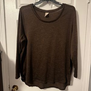 3X Faded Glory shirt